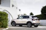 Volkswagen T-Cross 2019 года (WW)